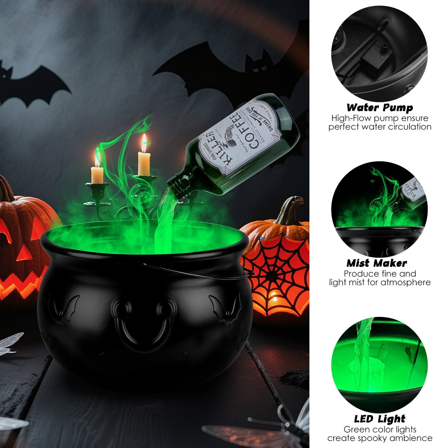 The Potion Bath