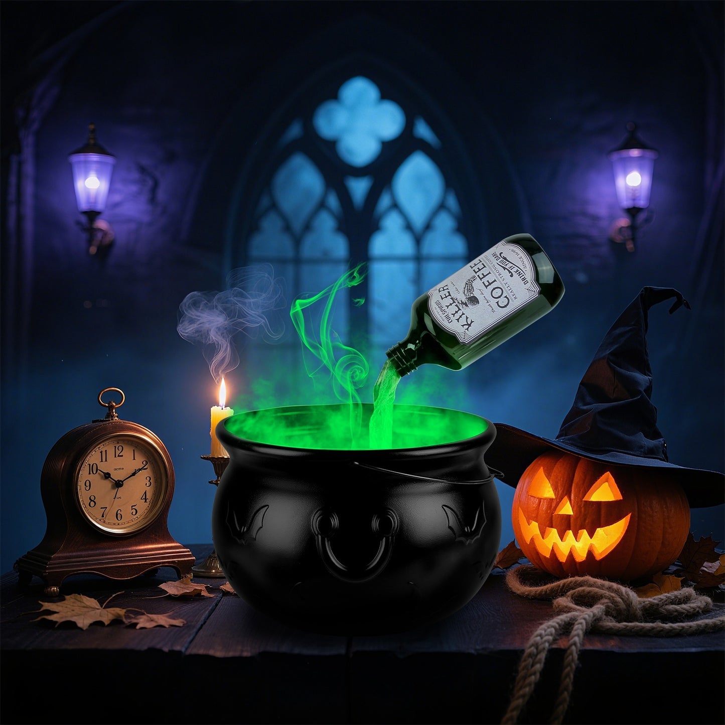 The Potion Bath