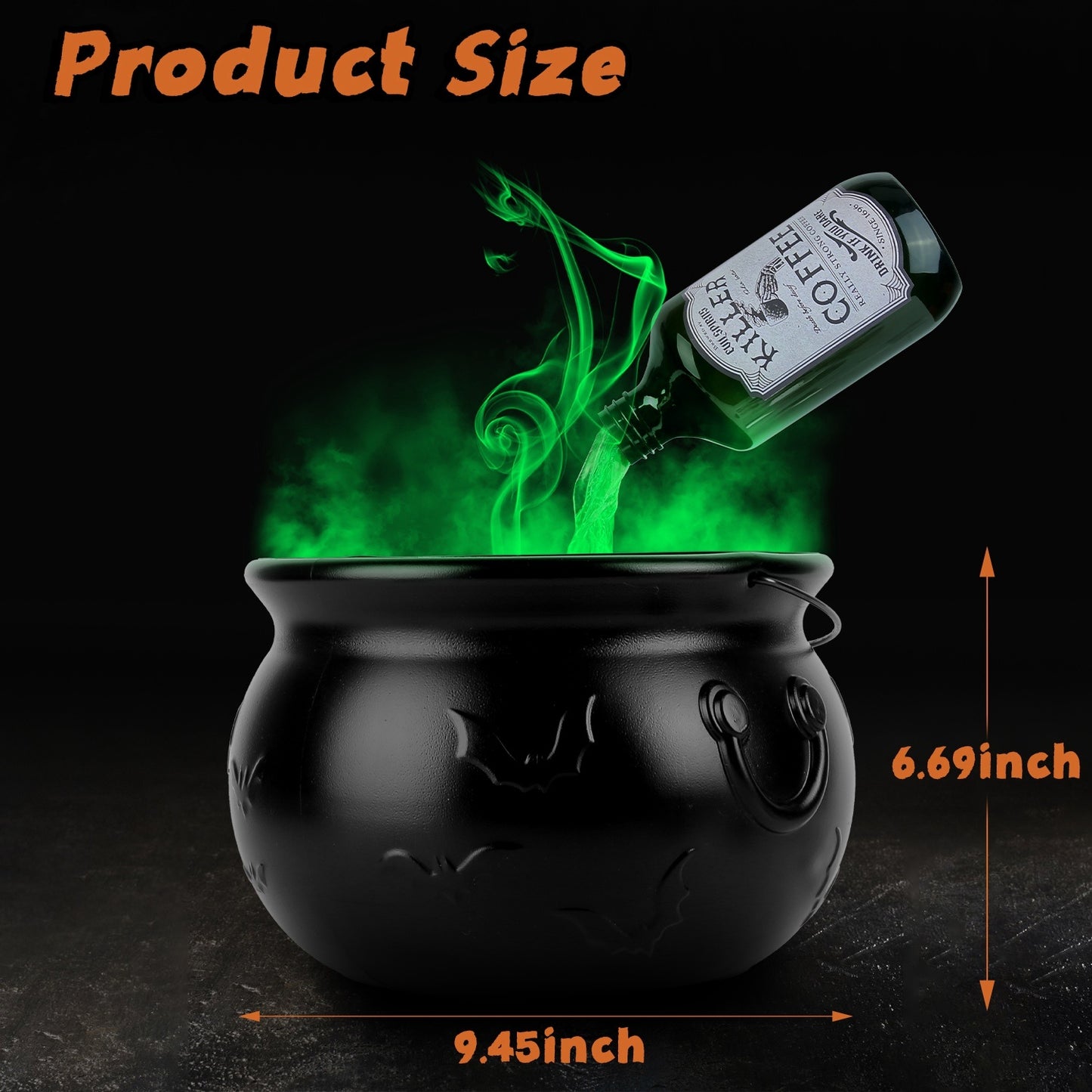 The Potion Bath
